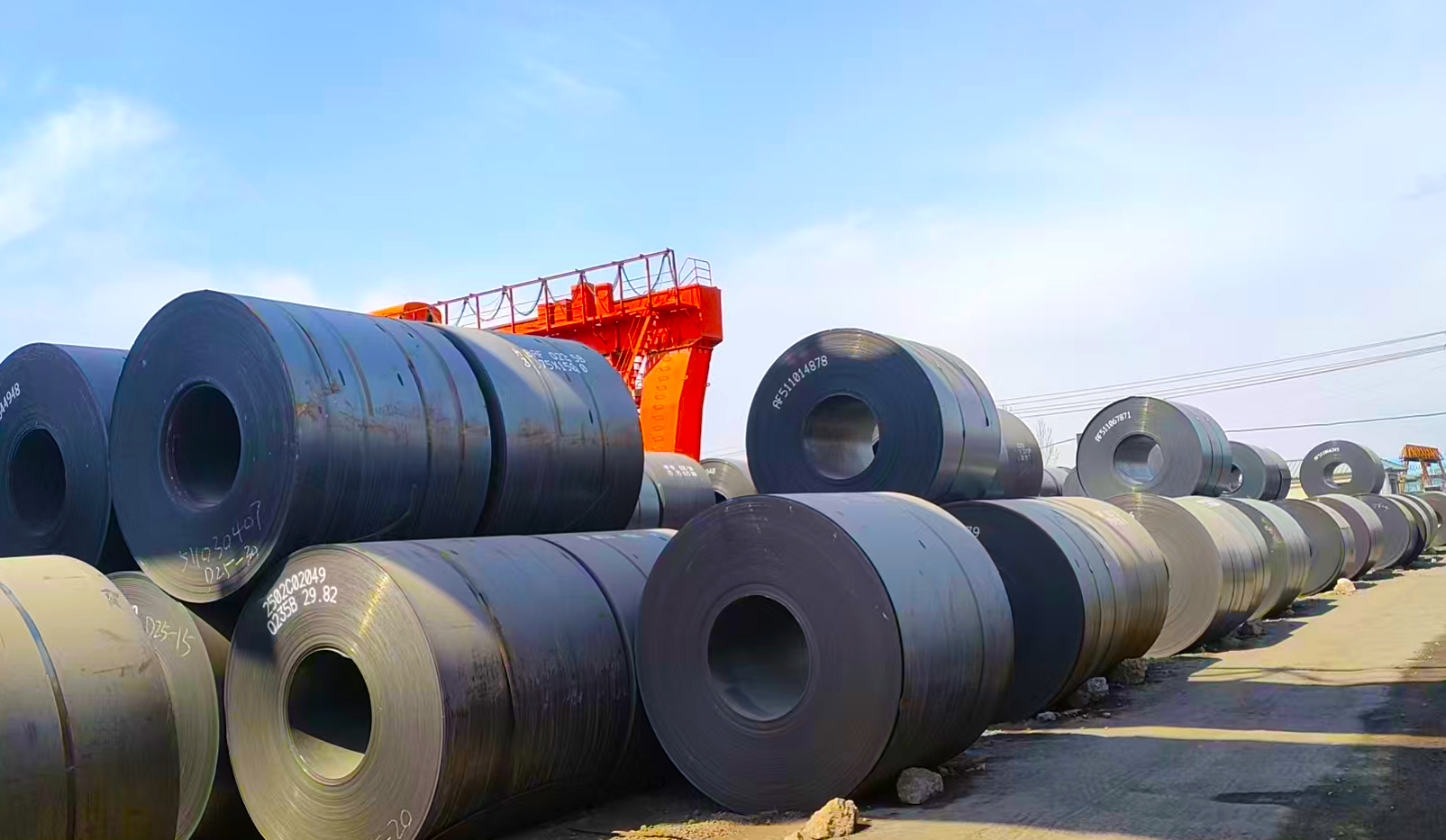 钢材出口形势利好(图1)